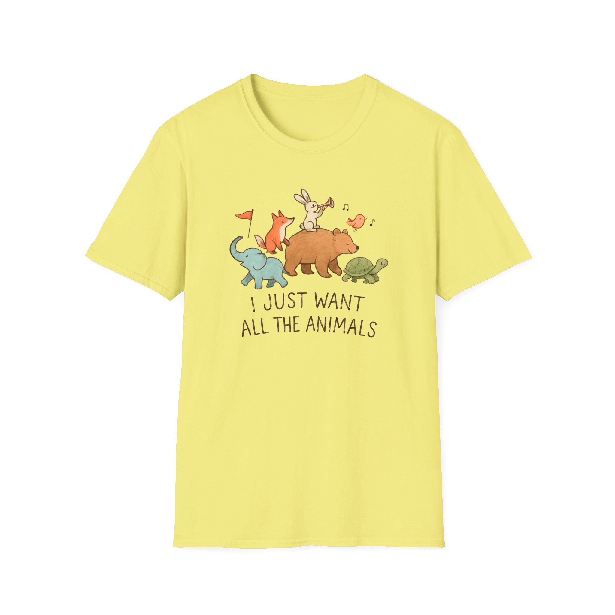 All the Animals T-Shirt