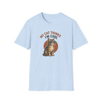 My Cat Thinks I'm Cool T-Shirt