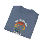 Threading Fun Daily T-Shirt