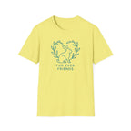 Fur Ever Friends Wreath T-Shirt