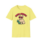 Skate and Snuggle Pup T-Shirt