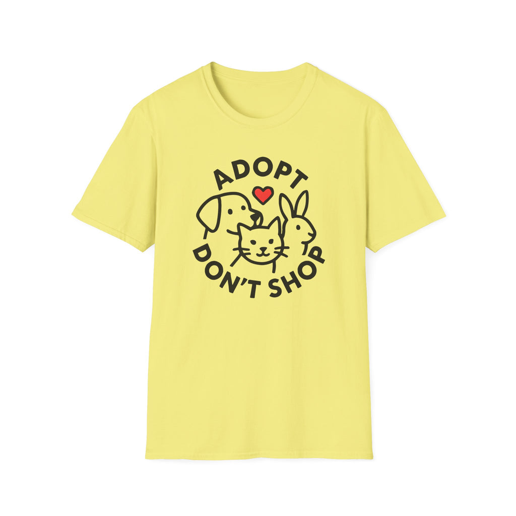 Red Heart Symbol T-Shirt