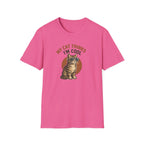 My Cat Thinks I'm Cool T-Shirt