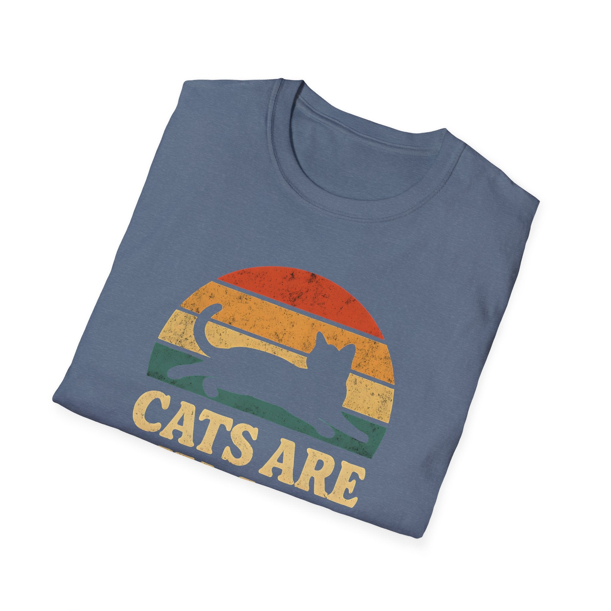 Cats Are My Jam T-Shirt