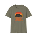 Sleeping Dog at Home T-Shirt