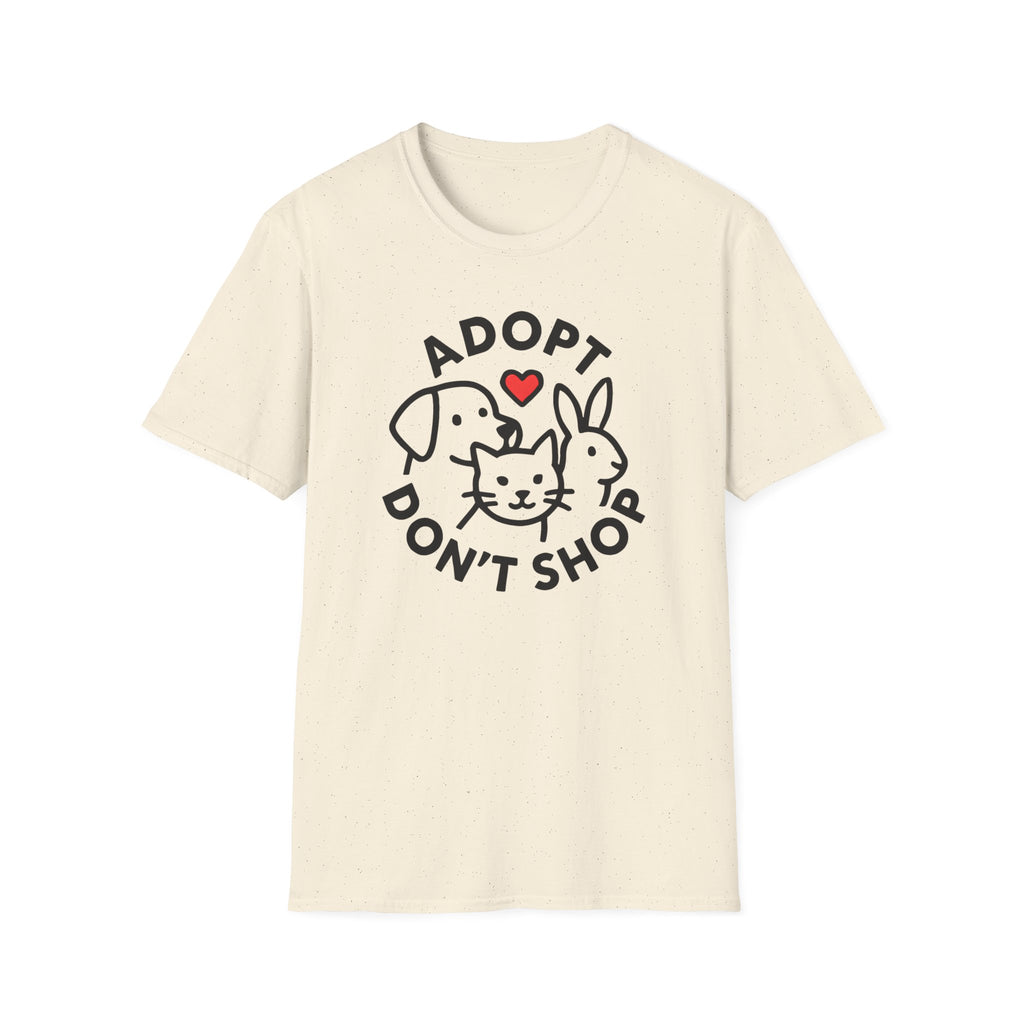 Red Heart Symbol T-Shirt