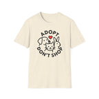 Red Heart Symbol T-Shirt