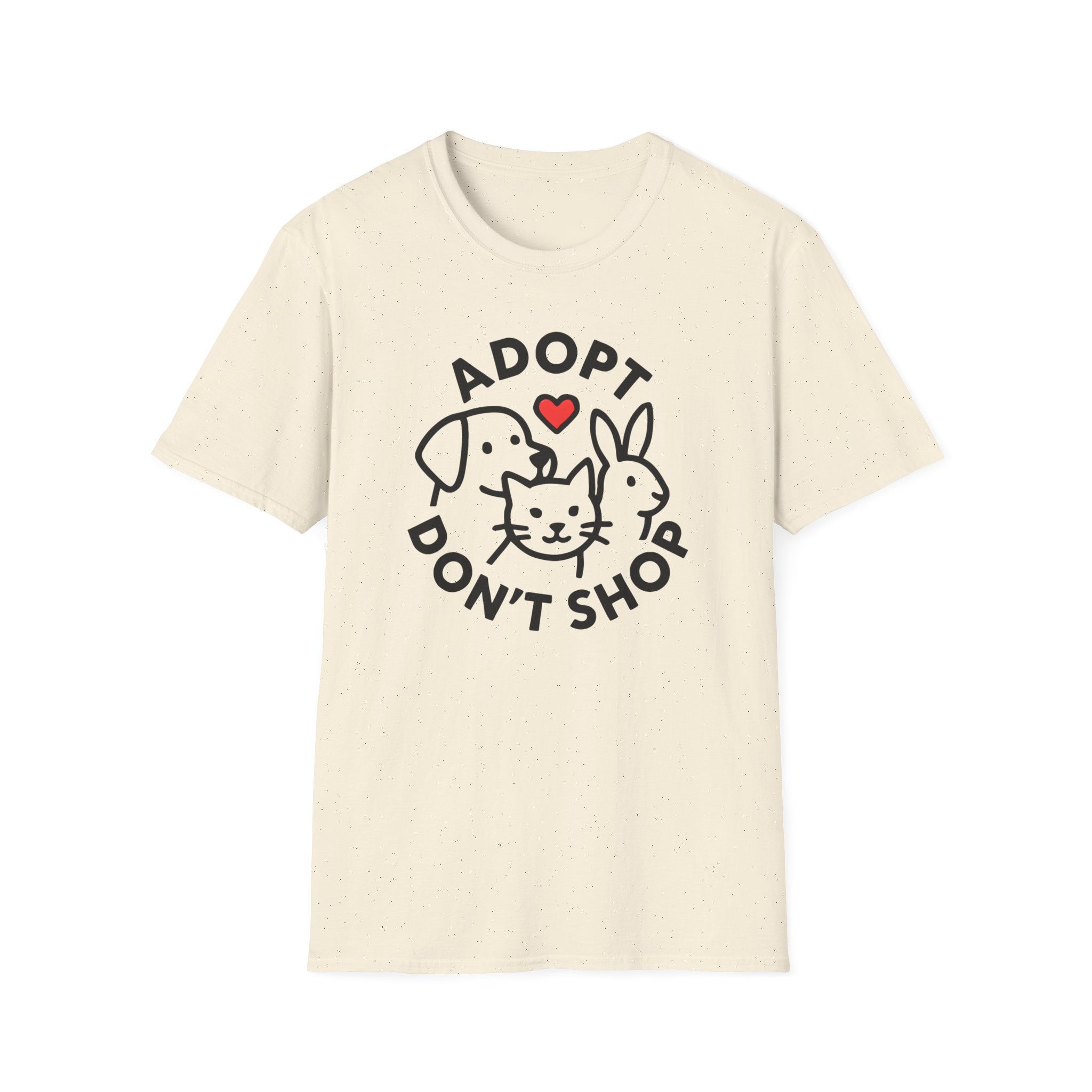 Red Heart Symbol T-Shirt