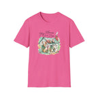 House Full of Animals Pet T-Shirt