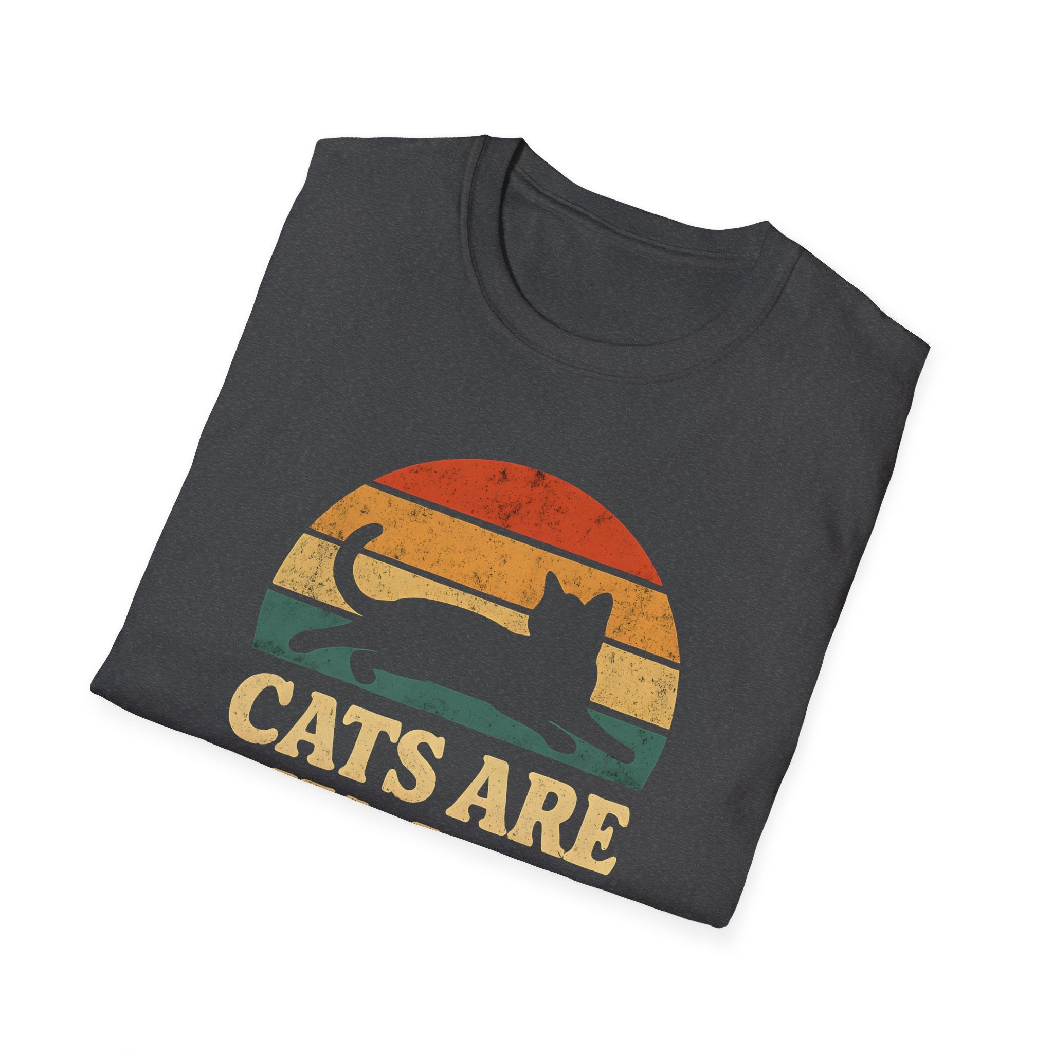 Cats Are My Jam T-Shirt