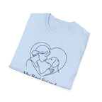 My Best Friend Has Four Legs T-Shirt