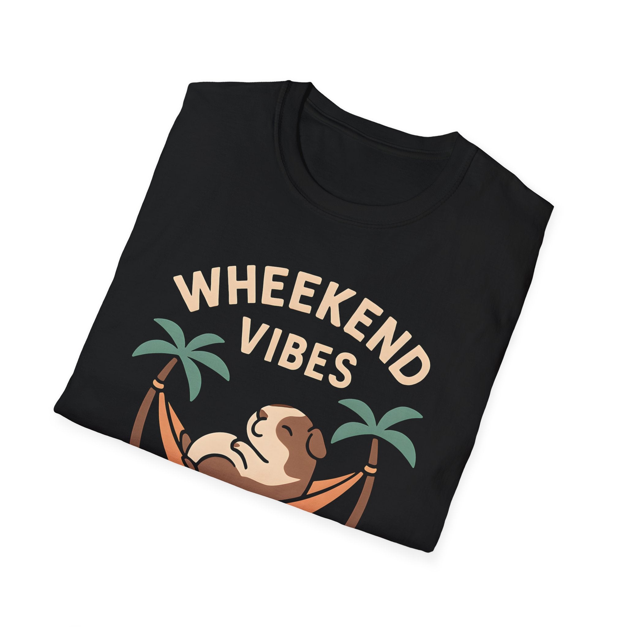 Wheekend Vibes T-Shirt