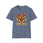 Fur Dad Dog T-Shirt