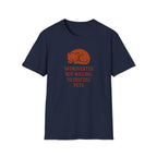 Introverted Pet Talk Cat T-Shirt