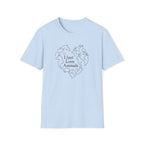 I Just Love Animals T-Shirt