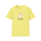 Tiny Paws Big Heart T-Shirt