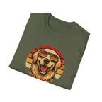 Fur Dad Dog T-Shirt