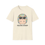 Feeling Sharp Hedgehog T-Shirt