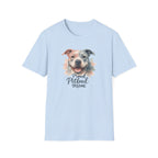 Proud Pitbull Mom T-Shirt