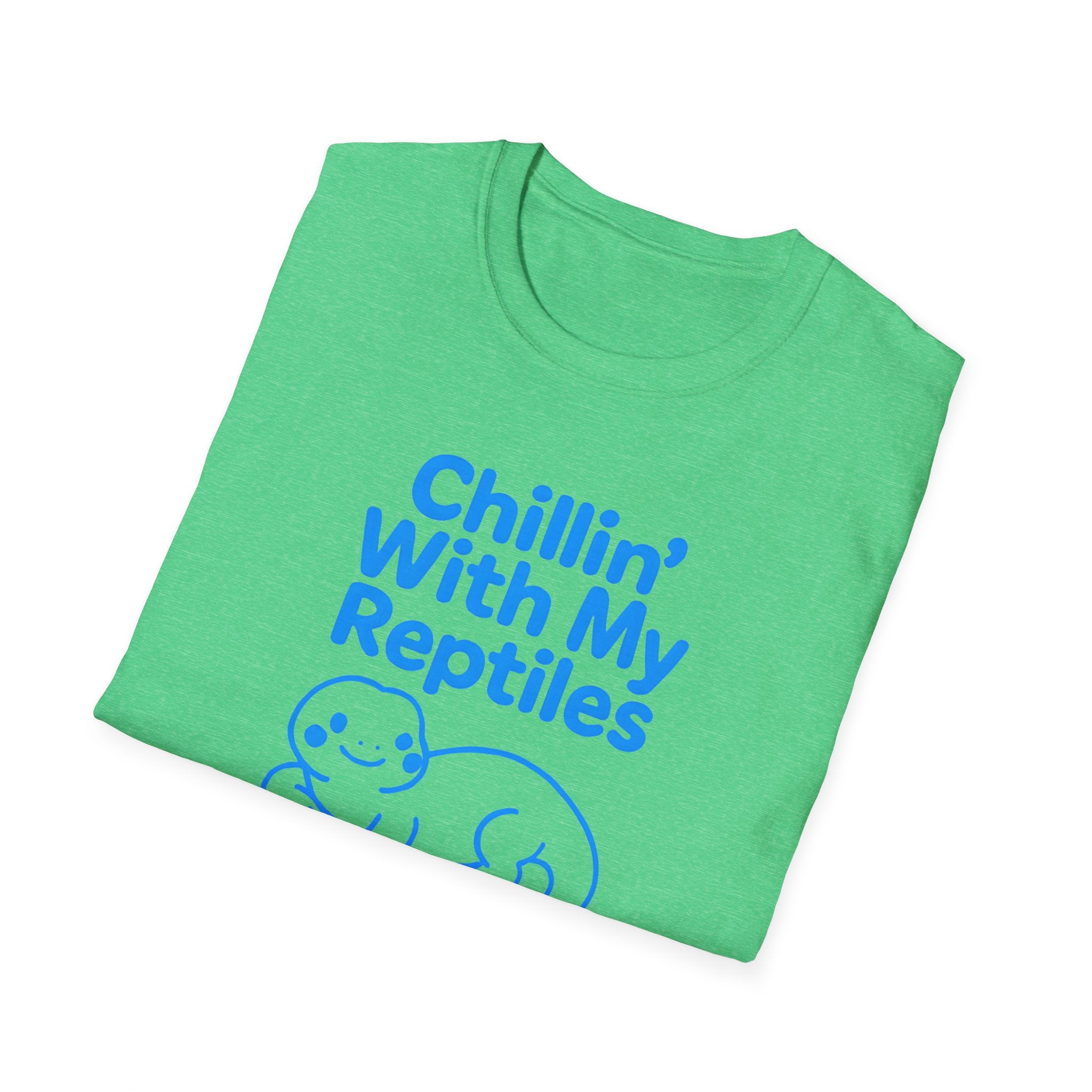 Chillin' with Reptiles T-Shirt