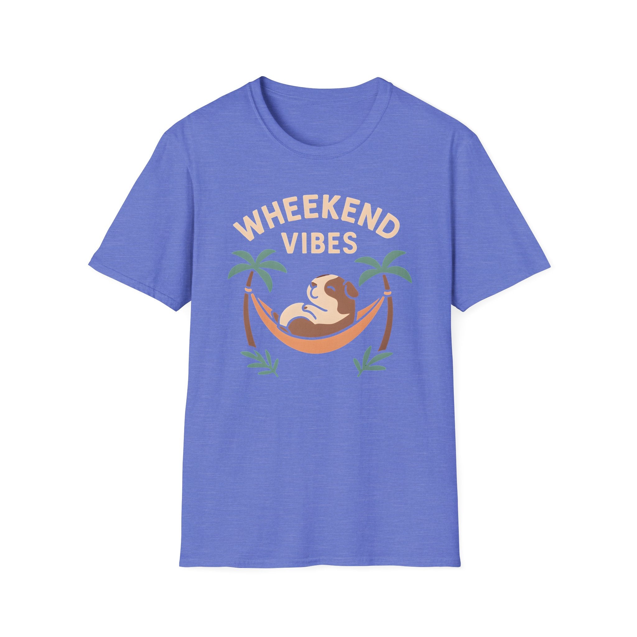 Wheekend Vibes T-Shirt