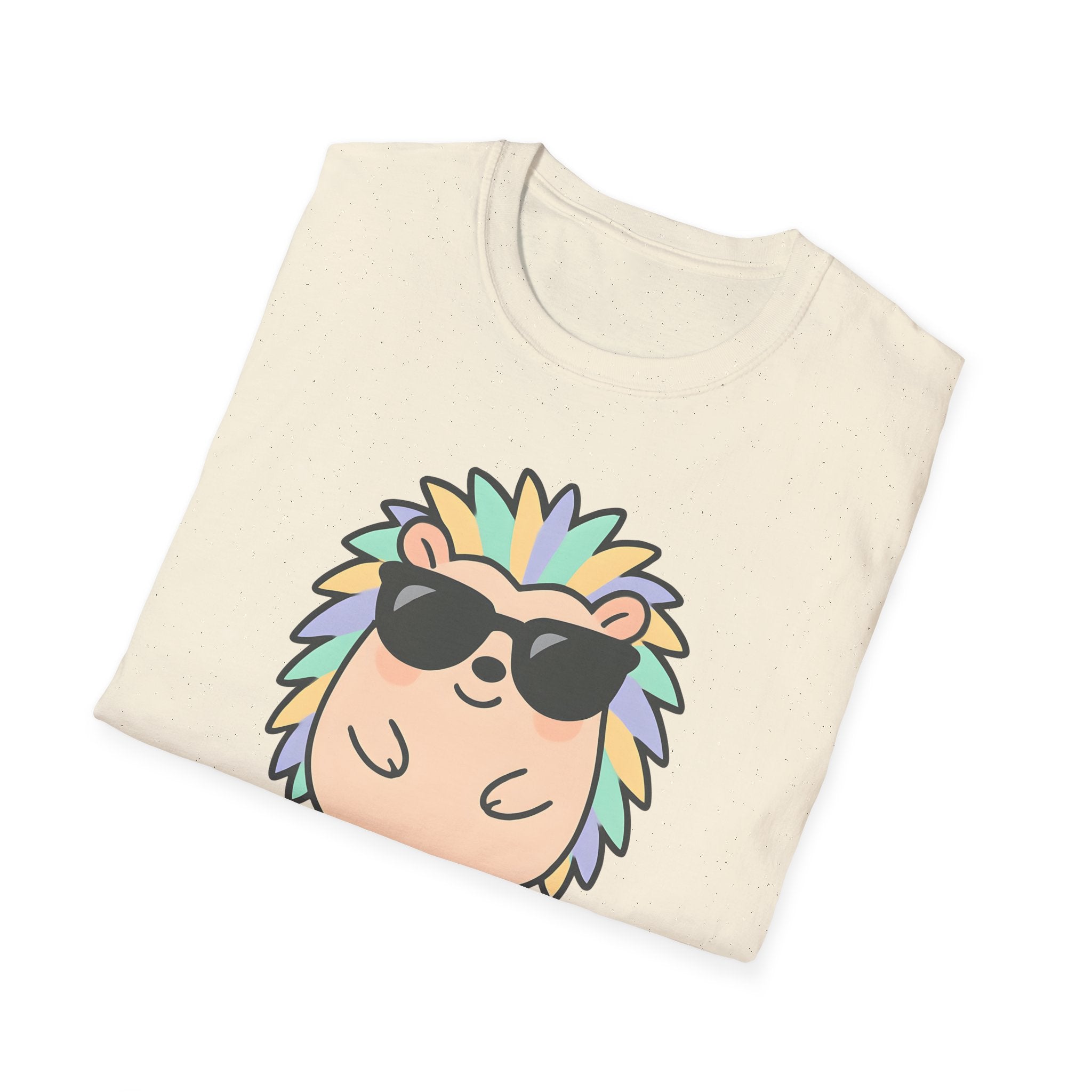 Feeling Sharp Hedgehog T-Shirt