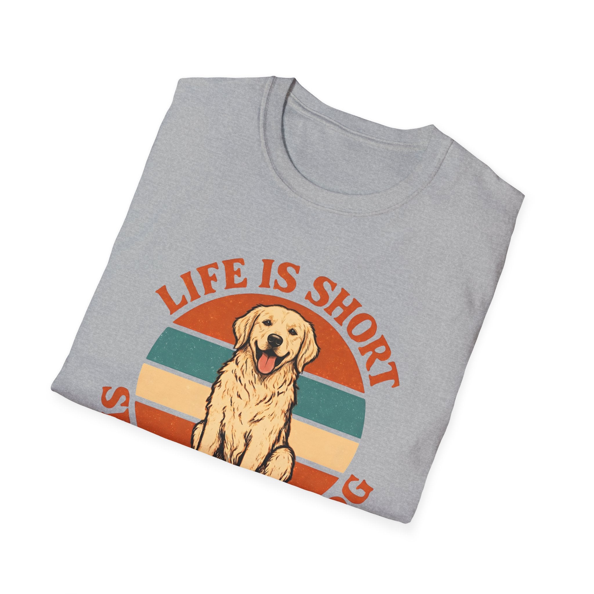 Spoil Your Dog T-Shirt