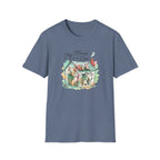 House Full of Animals Pet T-Shirt
