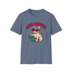 Skate and Snuggle Pup T-Shirt