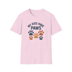 My Kids Have Paws T-Shirt