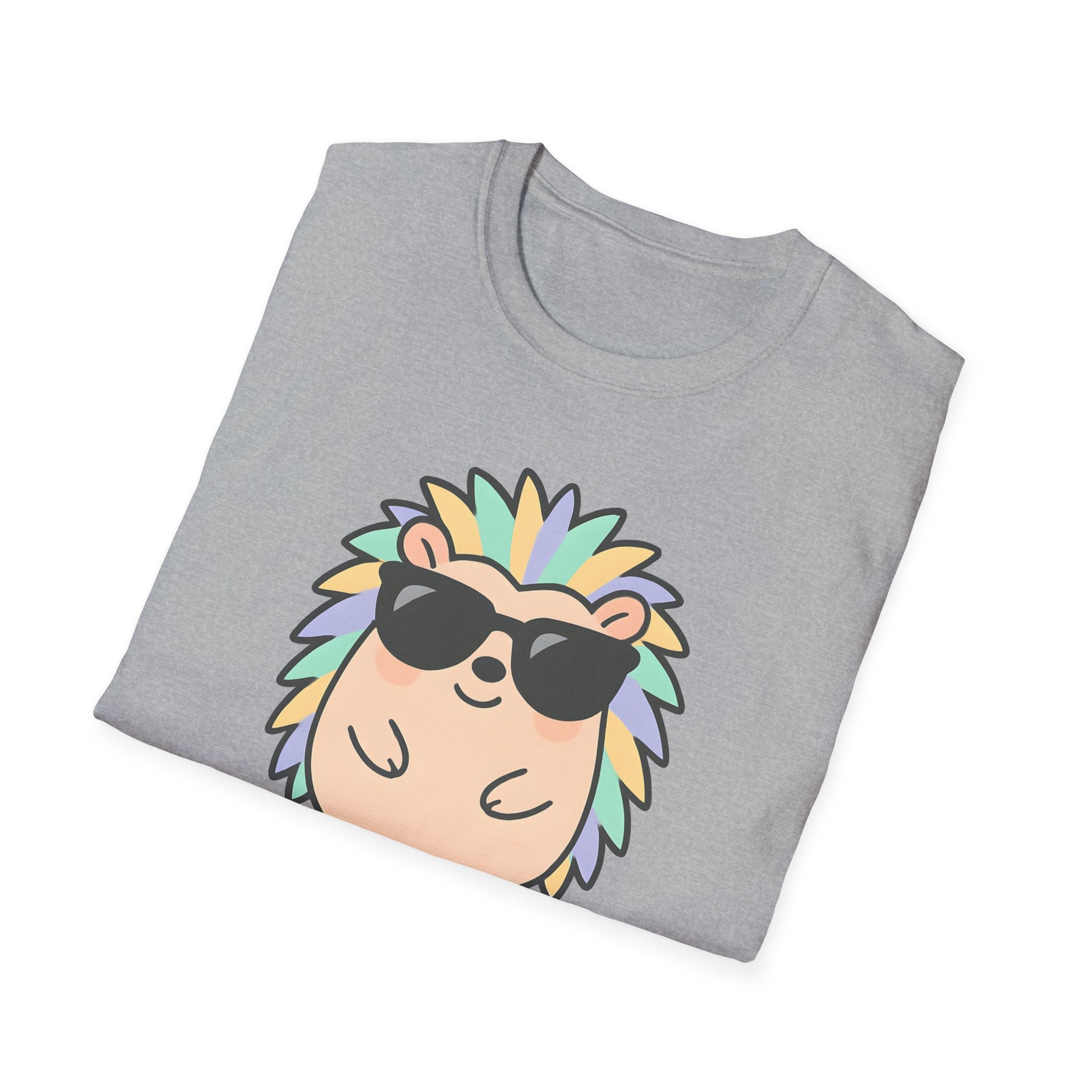 Feeling Sharp Hedgehog T-Shirt