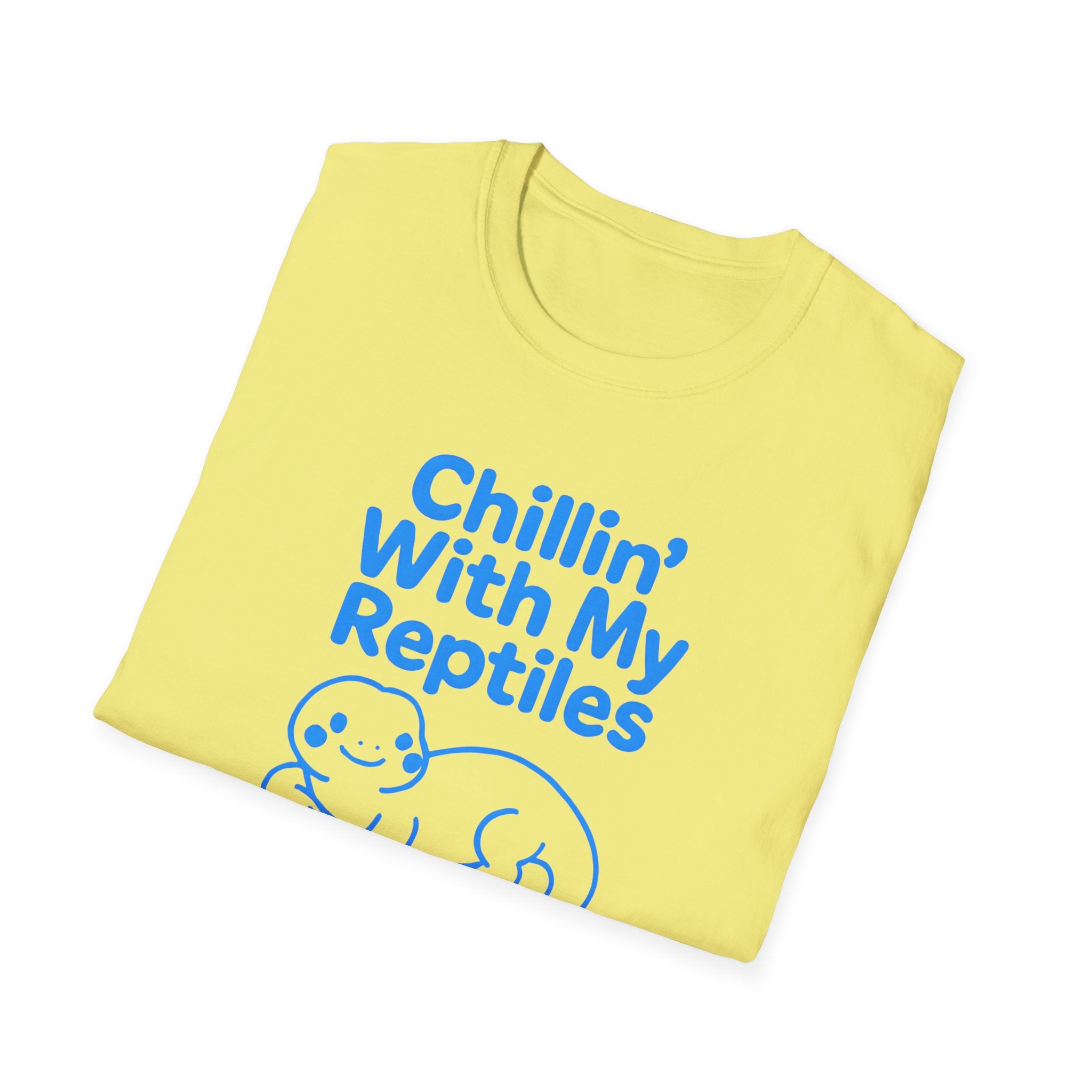Chillin' with Reptiles T-Shirt