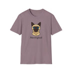 Stained Glass Cat T-Shirt