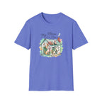 House Full of Animals Pet T-Shirt