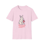 Bunny Sipping Morning Coffee T-Shirt