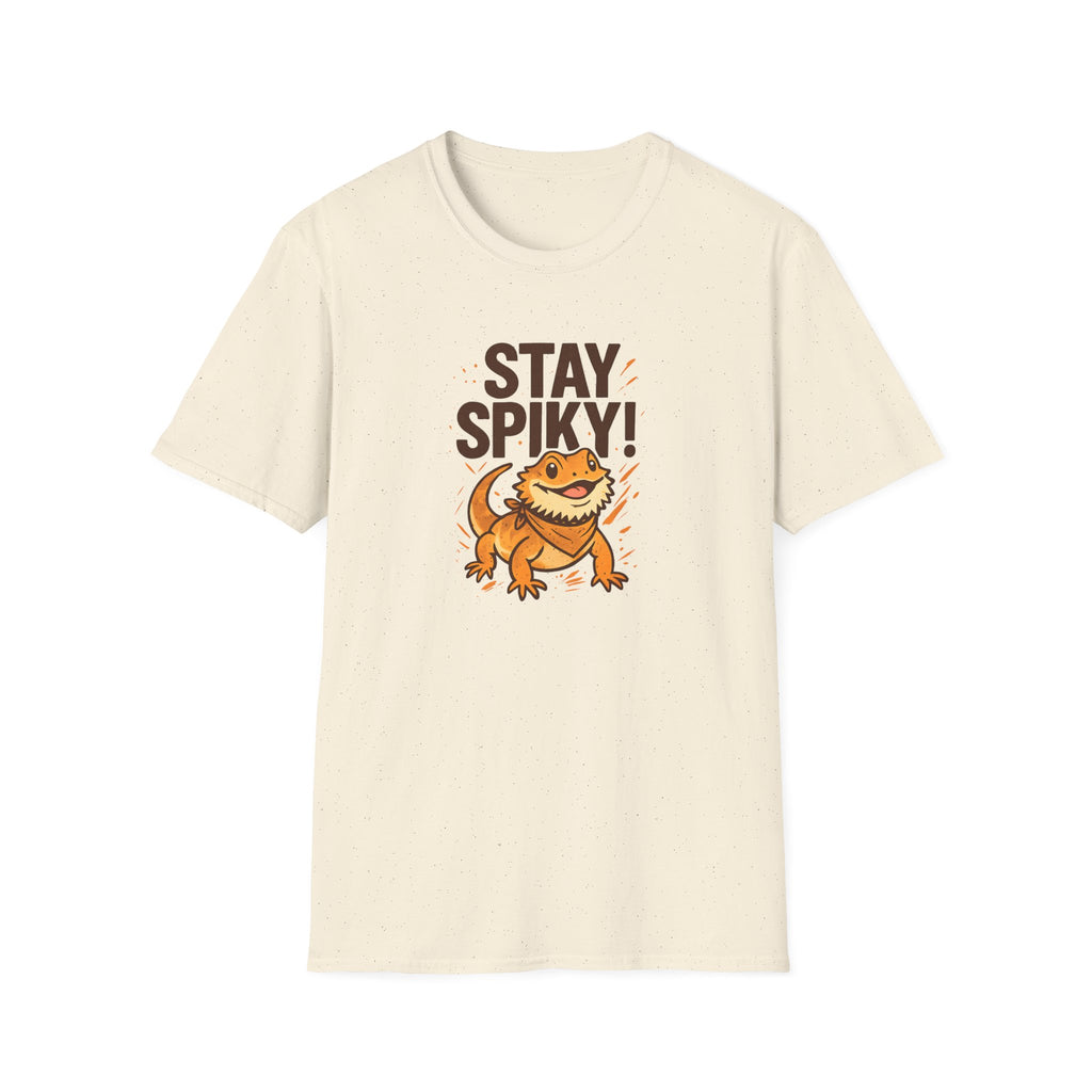 Stay Spiky Lizard T-Shirt