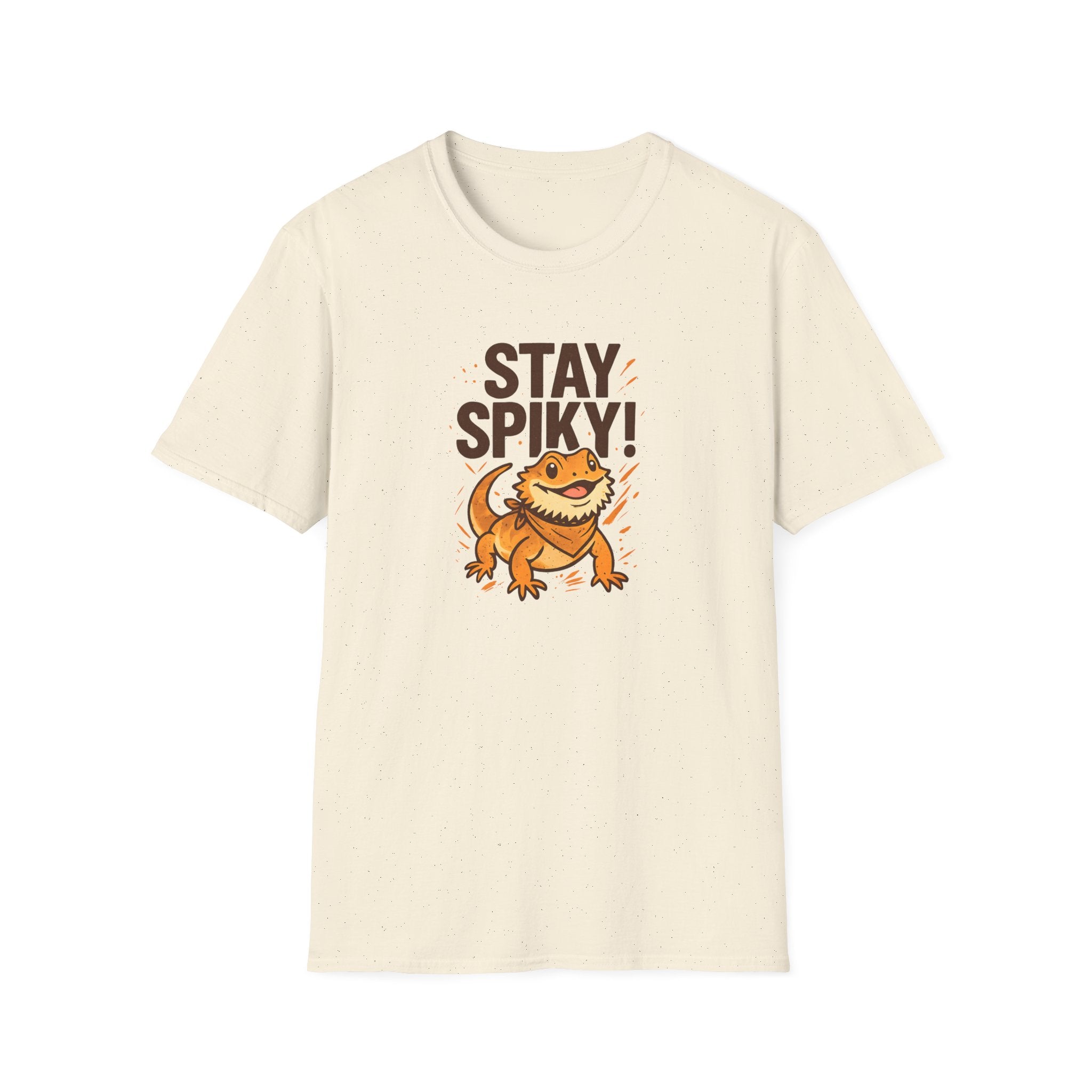 Stay Spiky Lizard T-Shirt