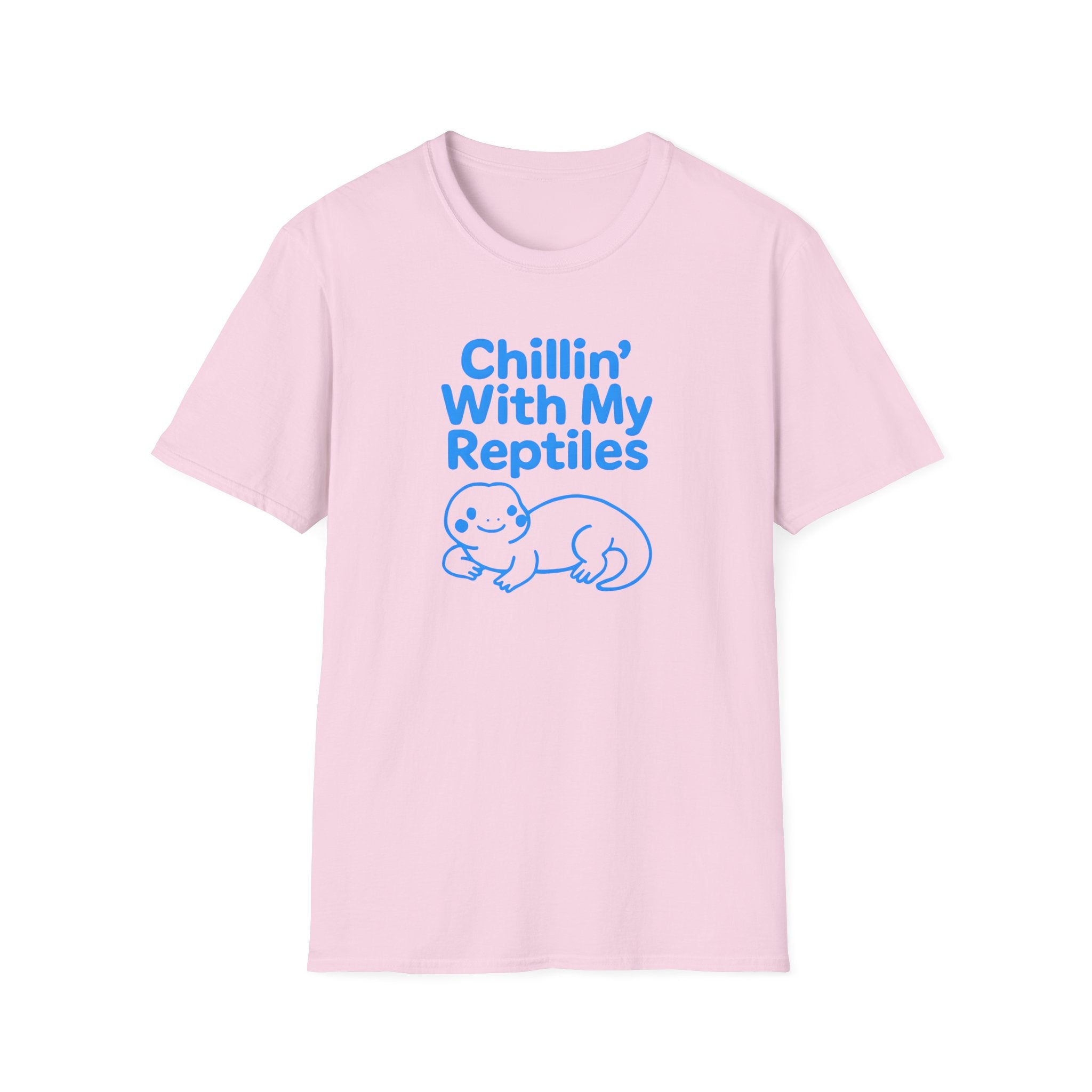 Chillin' with Reptiles T-Shirt