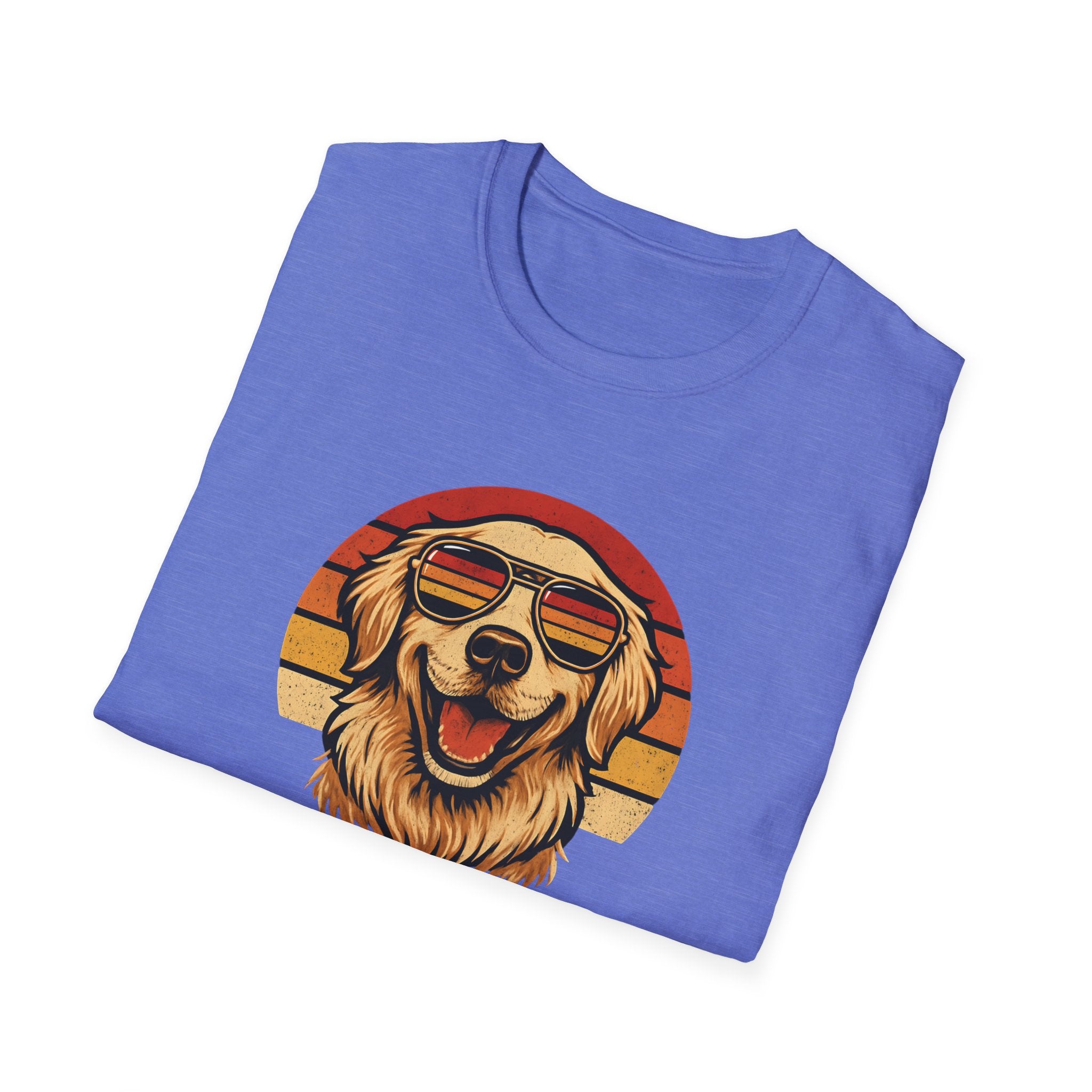 Fur Dad Dog T-Shirt