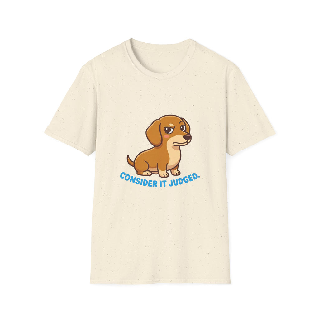 Consider It Judged T-Shirt