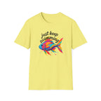 Colorful Rainbow Fish T-Shirt