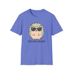 Feeling Sharp Hedgehog T-Shirt