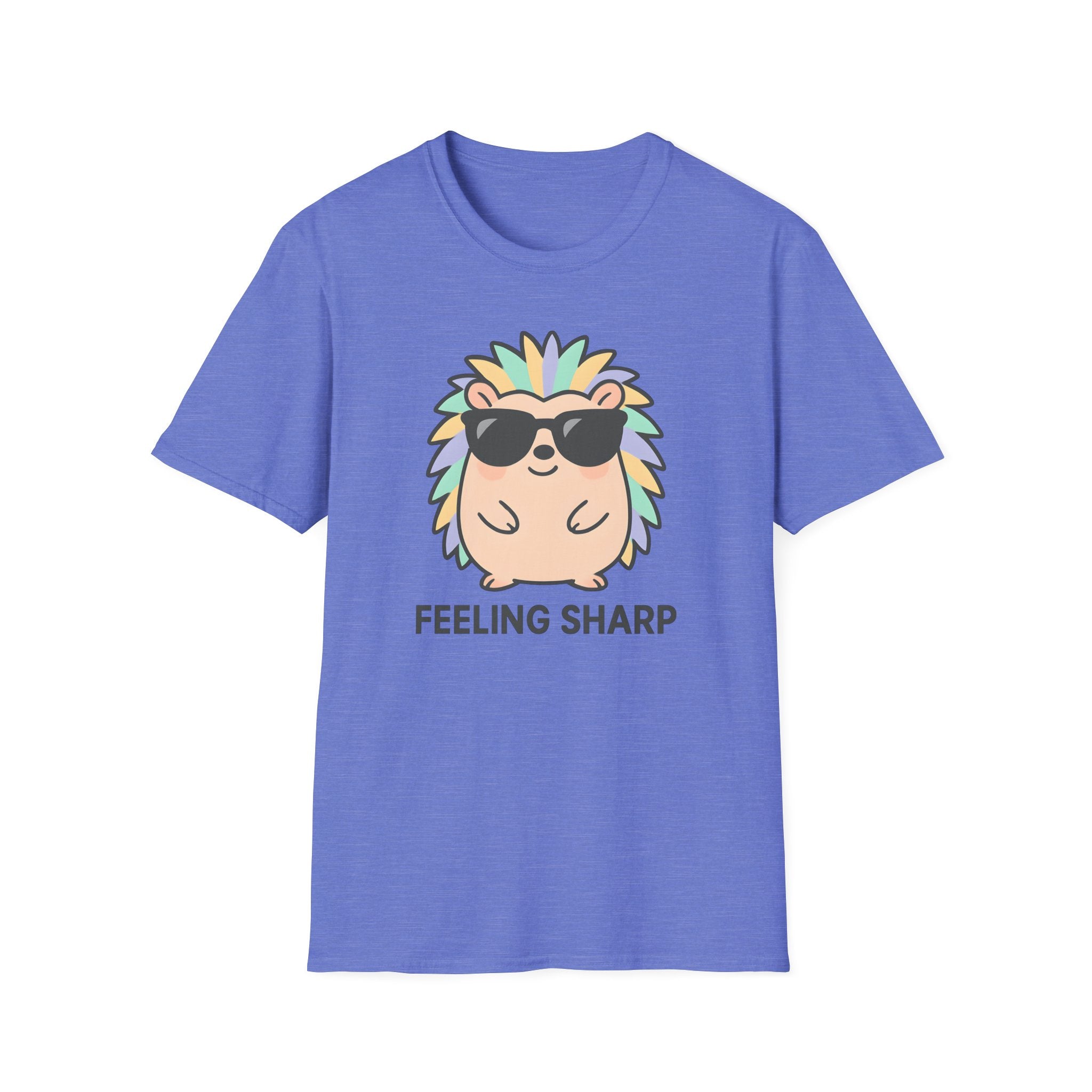 Feeling Sharp Hedgehog T-Shirt