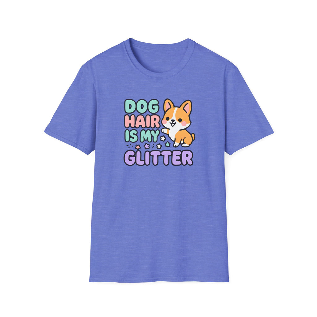 Dog Hair is my Glitter T-Shirt