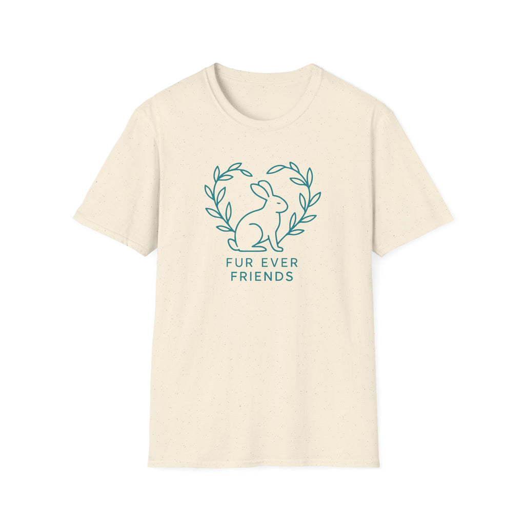 Fur Ever Friends Wreath T-Shirt