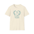 Fur Ever Friends Wreath T-Shirt