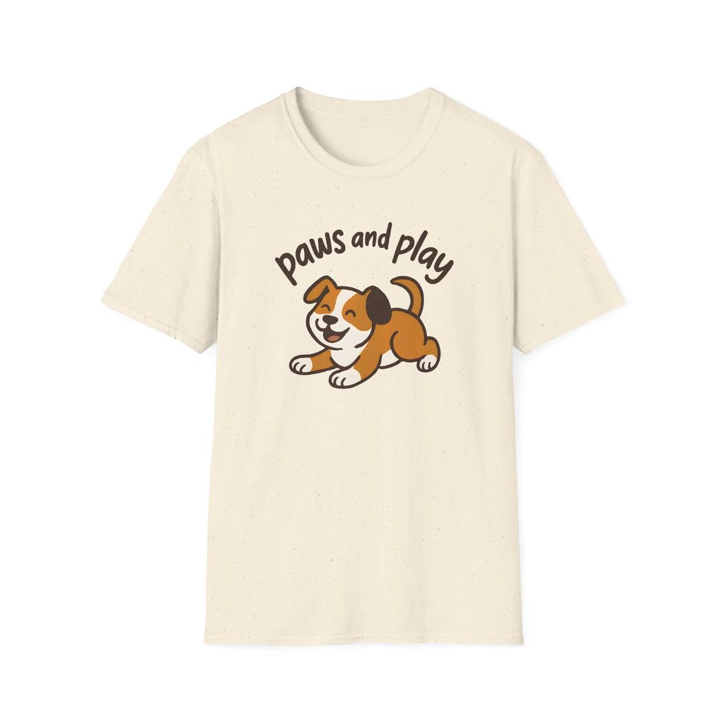 Paws and Play T-Shirt
