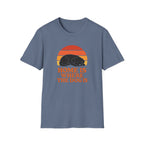 Sleeping Dog at Home T-Shirt