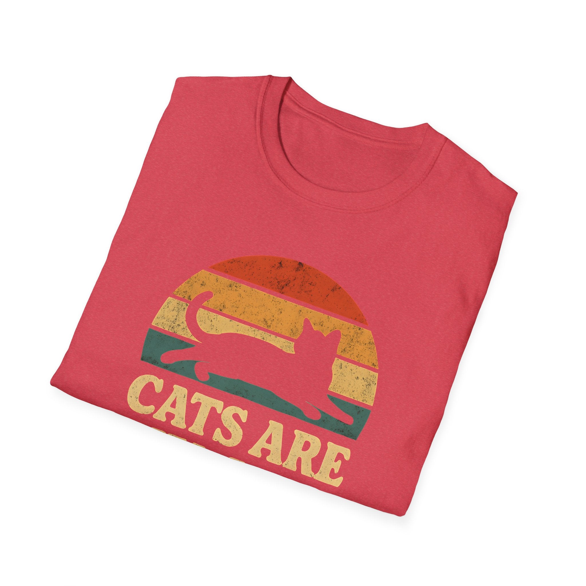 Cats Are My Jam T-Shirt