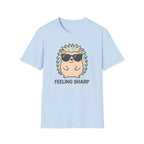 Feeling Sharp Hedgehog T-Shirt